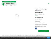 Tablet Screenshot of bernacki.pl